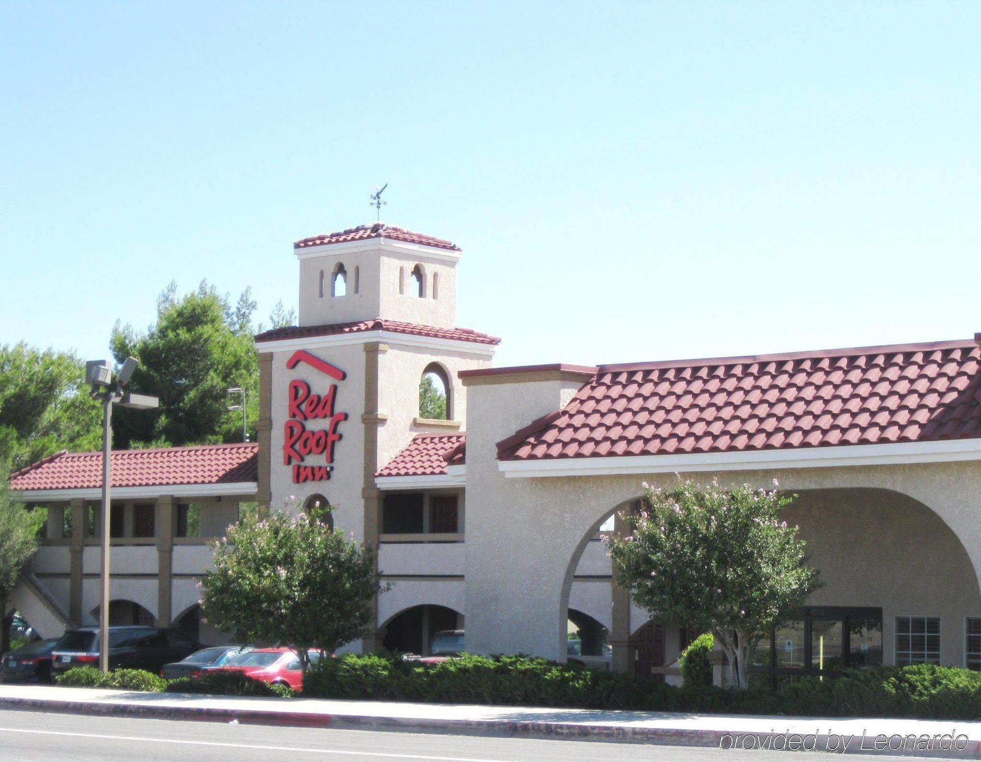 Mariposa Inn Victorville Esterno foto
